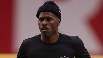 NFL Rumors: Are Eagles Crazy Enough to Sign Antonio Brown?