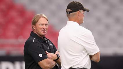 Raiders Showing Interest in Signing First Japanese NFL Player