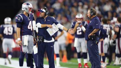 Former Patriot and NFL Analysts Doom Team’s 2020 Offense