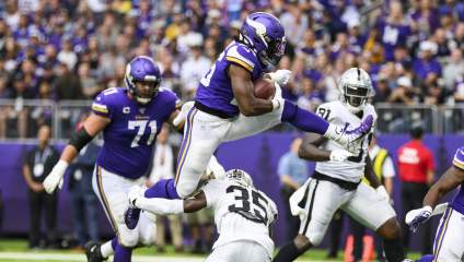 Vikings Third-Rounder the ‘Ultimate Leverage’ Against a Dalvin Cook Holdout