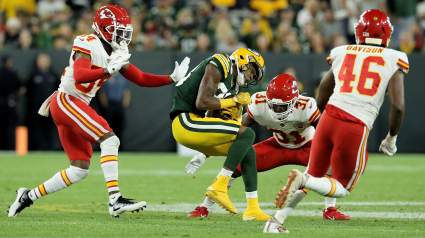 Chiefs Re-Sign Former XFL Safety, Waive Second-Year Wide Receiver: Report