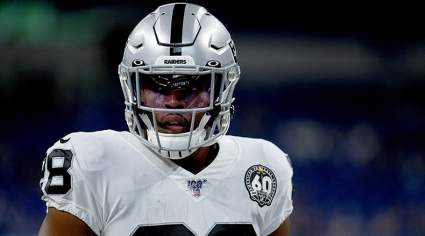 Raiders’ Josh Jacobs Responds to Drew Brees’ Anthem Protest Comments
