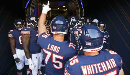 Is Ex-Bear Kyle Long Hinting at Possible Return Elsewhere?