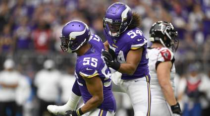 Vikings Announce Update on Pro Bowl Linebacker’s Injury Status