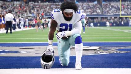 Ezekiel Elliott Calls Out NFL Over Racial Inequality In Powerful Video [WATCH]