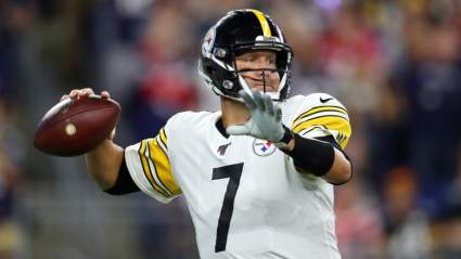 Steelers ‘Open’ To Extending Ben Roethlisberger’s Contract: Art Rooney II