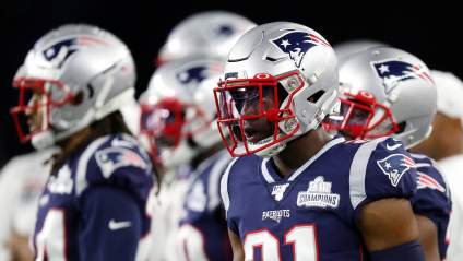 Duron Harmon Praises Lions Staff for Leadership During Tough Time