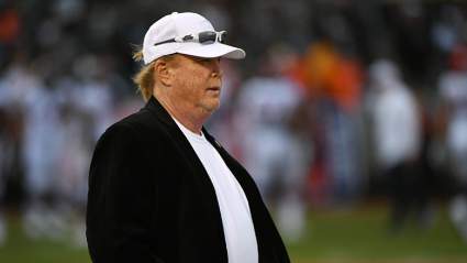 Raiders’ Mark Davis Gives Team Blessing to Sign Colin Kaepernick