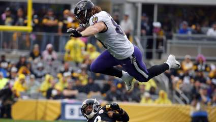 Mike Garafolo Predicts Falcons TE Hayden Hurst to Have Record Year