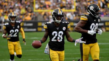 Steelers Want to Sign 4 of Their Own UFAs: Report