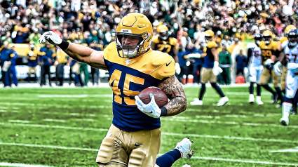 James Develin’s Replacement Could Expand FB Role [WATCH]