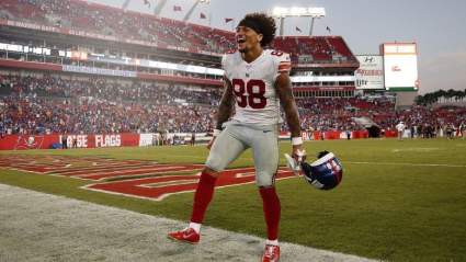 Is a Position Change on the Horizon for Giants’ Evan Engram?