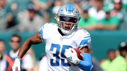 Lions’ Jamal Agnew Positively Finds His Voice on Social Issues
