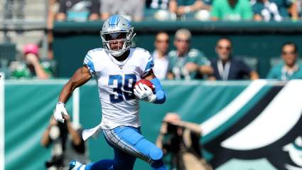 Lions’ Jamal Agnew Could Play Rare Role for Team in 2020