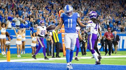 Lions’ Marvin Jones Scores His First Touchdown of 2020 [WATCH]