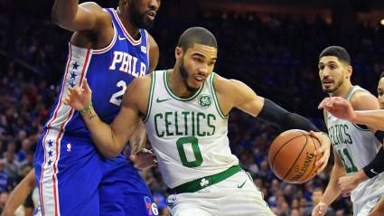 Celtics’ Jayson Tatum Could be Hurt by ‘Relcutance’ to Play at Disney