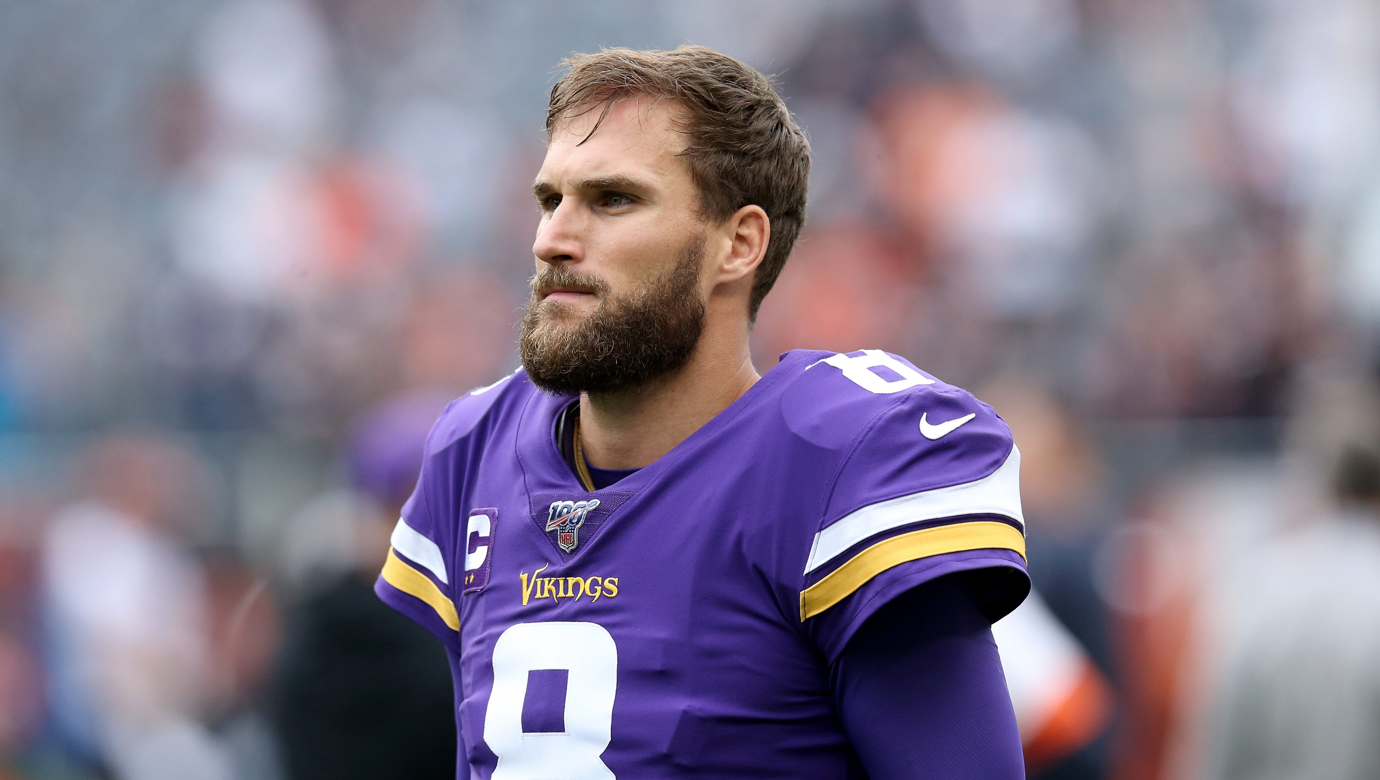 NFL Coach Has Harsh Words On Vikings’ Kirk Cousins | Heavy.com