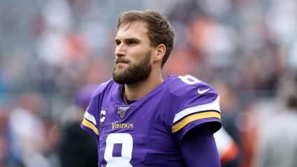 Vikings’ Kirk Cousins Makes Strong Statement on Mike Zimmer Ahead of Vital Game