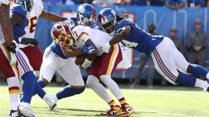 Giants’ Highly-Unusual Roster Move Ranks Atop Best Post-Draft Decisions