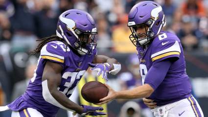 Dalvin Cook Helped Kirk Cousins Earn His Contract Extension