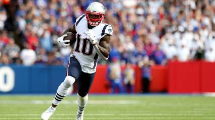 Potential Free-Agent, All-Pro WR Linked to Patriots: Report
