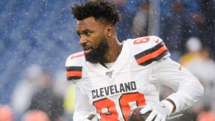 Jarvis Landry Has No Words After Drew Brees’ Statement on Protests