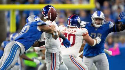 Familiar Position Named Lions Biggest Red Flag Ahead of 2020
