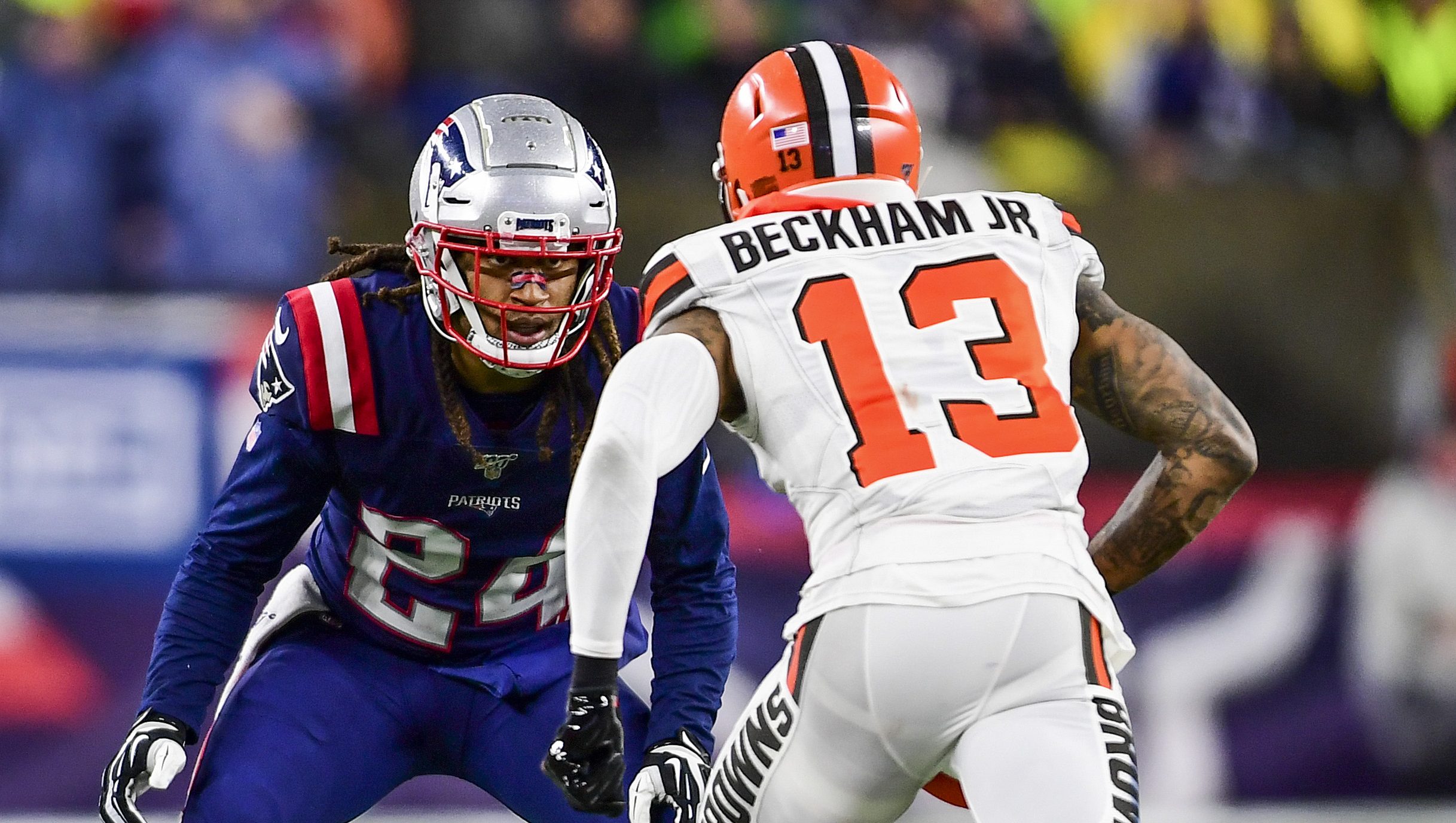 Ryan Clark Expects Browns To Finish Better Than Patriots