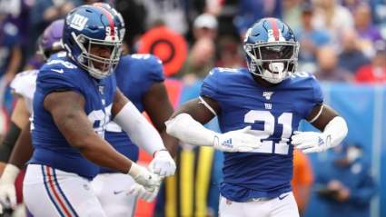 Giants ‘Under the Radar’ Defender Primed for Monster Season