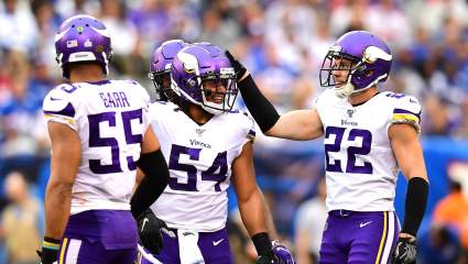 Vikings LB Eric Kendricks Snubbed on Top-50 Players List