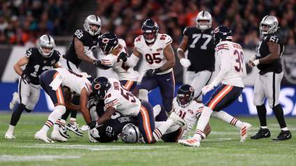 This ‘Underrated’ Bears Defender Could Wind Up Deciding NFC North, Analysts Say