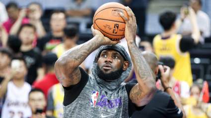 Lakers Star LeBron James is NBA’s MVP, Kendrick Perkins Reveals Why [VIDEO]