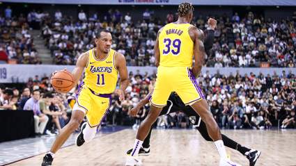 Lakers Veteran Makes Final Decision on 2020 NBA Return