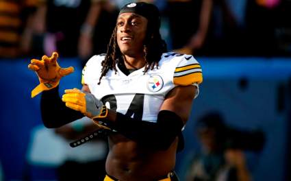 Steelers’ Terrell Edmunds: Strong Safety on PFF’s ‘All-Average Team’