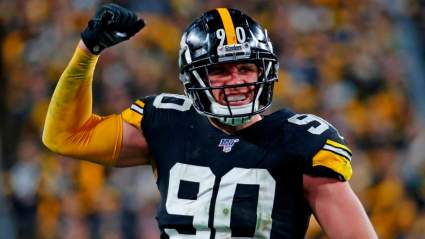 Steelers–49ers Trade Pitch Sends 115-Sack Star to San Francisco