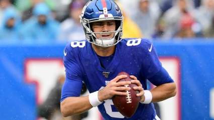 Ex-NFL QB, Son of Giants Great ‘Blown Away’ by Daniel Jones