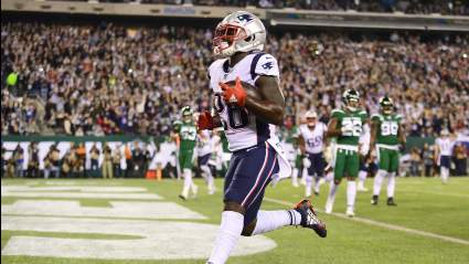 Patriots RB Sony Michel Could Start Season on PUP List: Report
