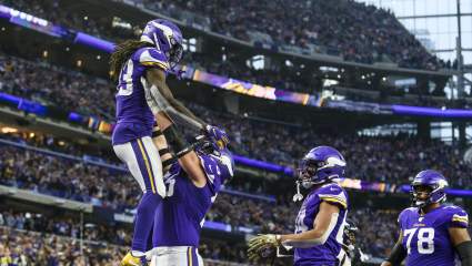 Gary Kubiak Calls Dalvin Cook the ‘Ideal’ Running Back for Vikings