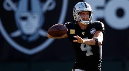 Raiders’ Derek Carr Has Revealing Insight on How He Works With Jon Gruden