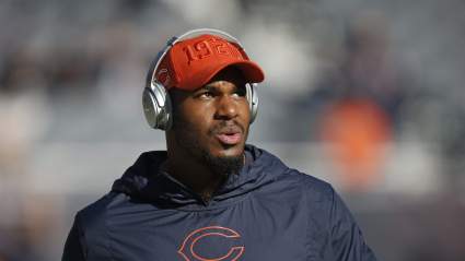 New Lions Lineman Revealed as Winner of Top Bears Award