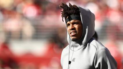 Cam Newton Posts on Instagram About Patriots Playbook