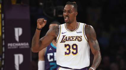 ‘No Divide’ Within Lakers, Agent Says Dwight Howard Could Still Play