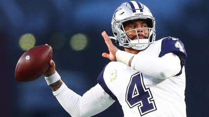 Dak Prescott Goes Viral with First Throwing Video Since Injury [WATCH]