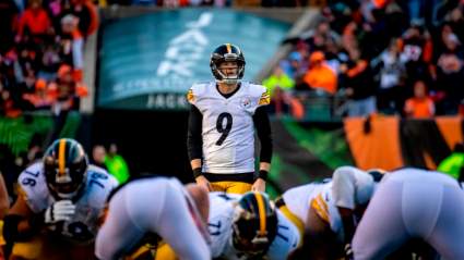 Chris Boswell Injury Could Force Another Risky Steelers Roster Move