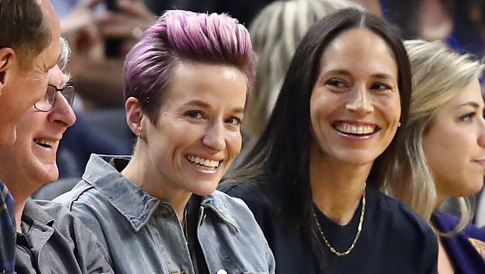 Megan Rapinoe & Sue Bird's House: Where The ESPY Hosts ...