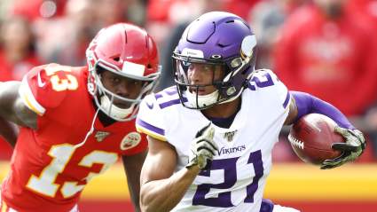 Mike Hughes’ Future ‘in Question’ After Vikings Sign Mackensie Alexander: Report