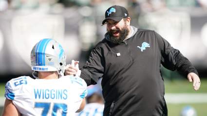 Lions Lineman Reveals High Praise for Matt Patricia’s Team Culture