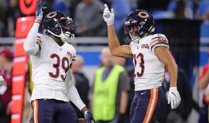 Bears Receive Potentially Devastating News Prior to Huge Game vs Packers