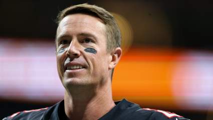 Matt Ryan Places Himself Above Drew Brees, Other NFC South QBs