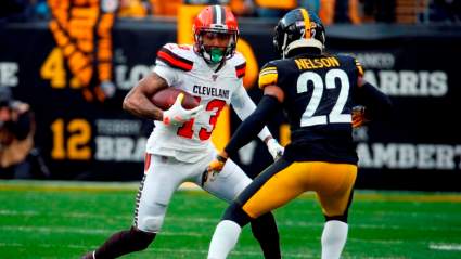 Steven Nelson Disputes Narratives Surrounding Release by Steelers